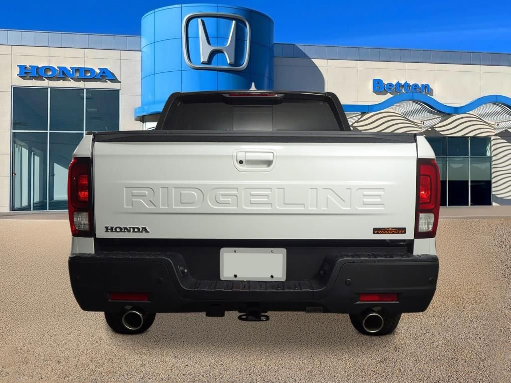 New 2026 Honda Ridgeline TrailSport+ image 4
