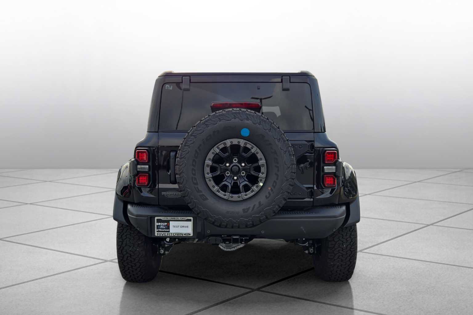 New 2026 Ford Bronco Raptor w/ Interior Carbon Fiber Pack AWD/4WD image 4