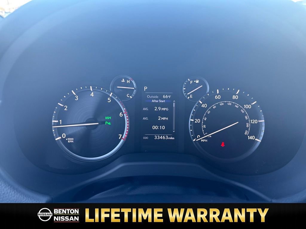 Used 2023 Lexus GX 460 Premium w/ Premium Package image 17
