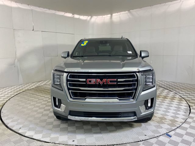 Used 2023 GMC Yukon SLT w/ SLT Luxury Package AWD/4WD image 21