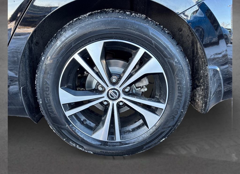 Used 2023 Nissan Sentra SV w/ All-Weather Package image 12