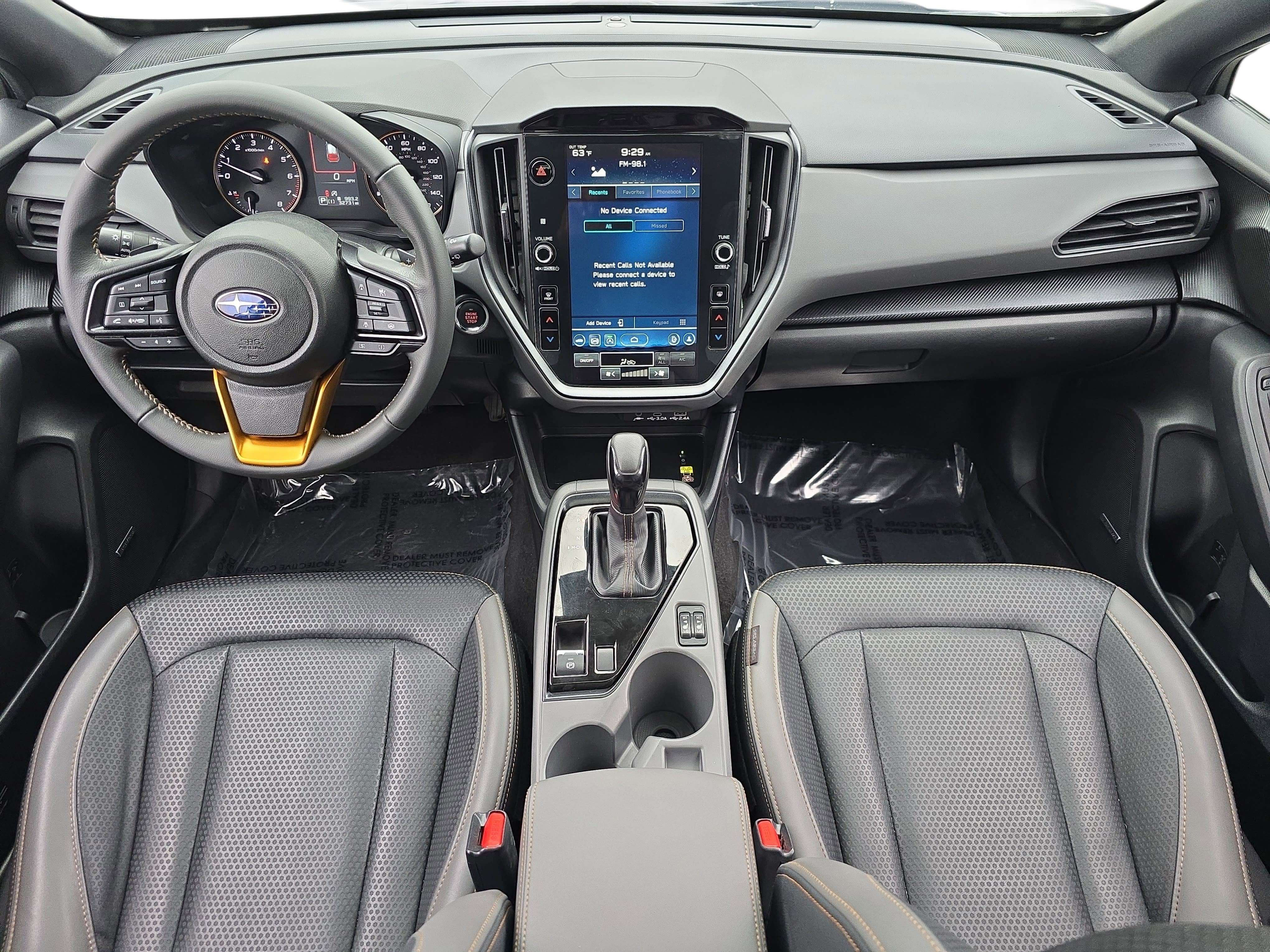 Used 2024 Subaru Crosstrek 2.5i Wilderness image 9