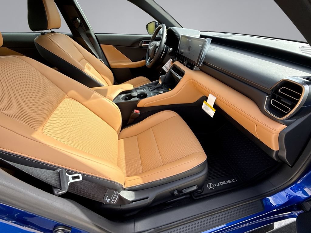 New 2026 Lexus IS 350 F Sport RWD image 15