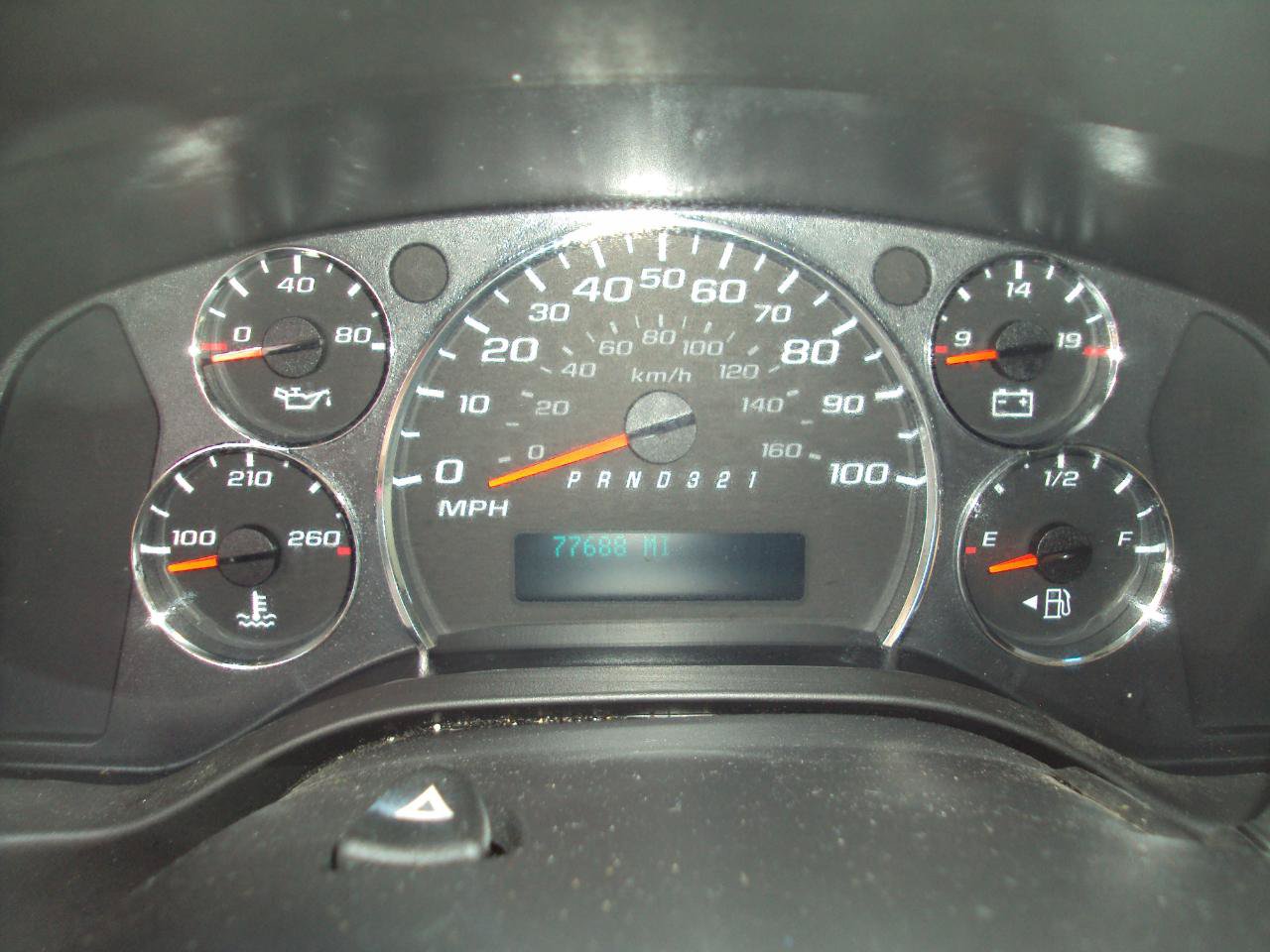 Used 2012 Chevrolet Express 1500 AWD w/ Power Package image 18