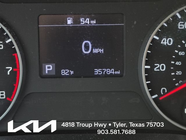 Certified 2023 Kia Seltos S w/ Navigation Package FWD image 28