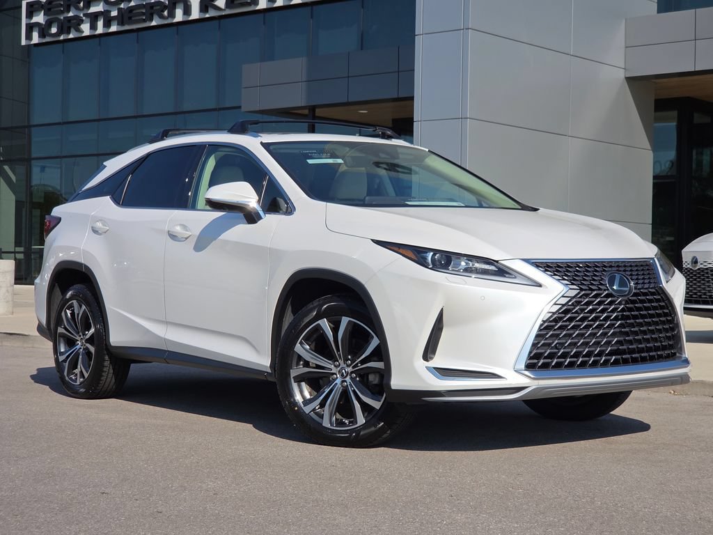 Used 2020 Lexus RX 350 AWD w/ Premium Package image 2
