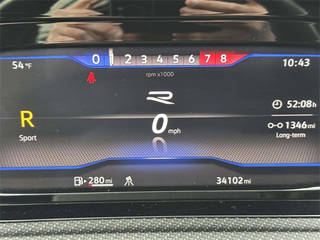 Certified 2022 Volkswagen Golf R image 39