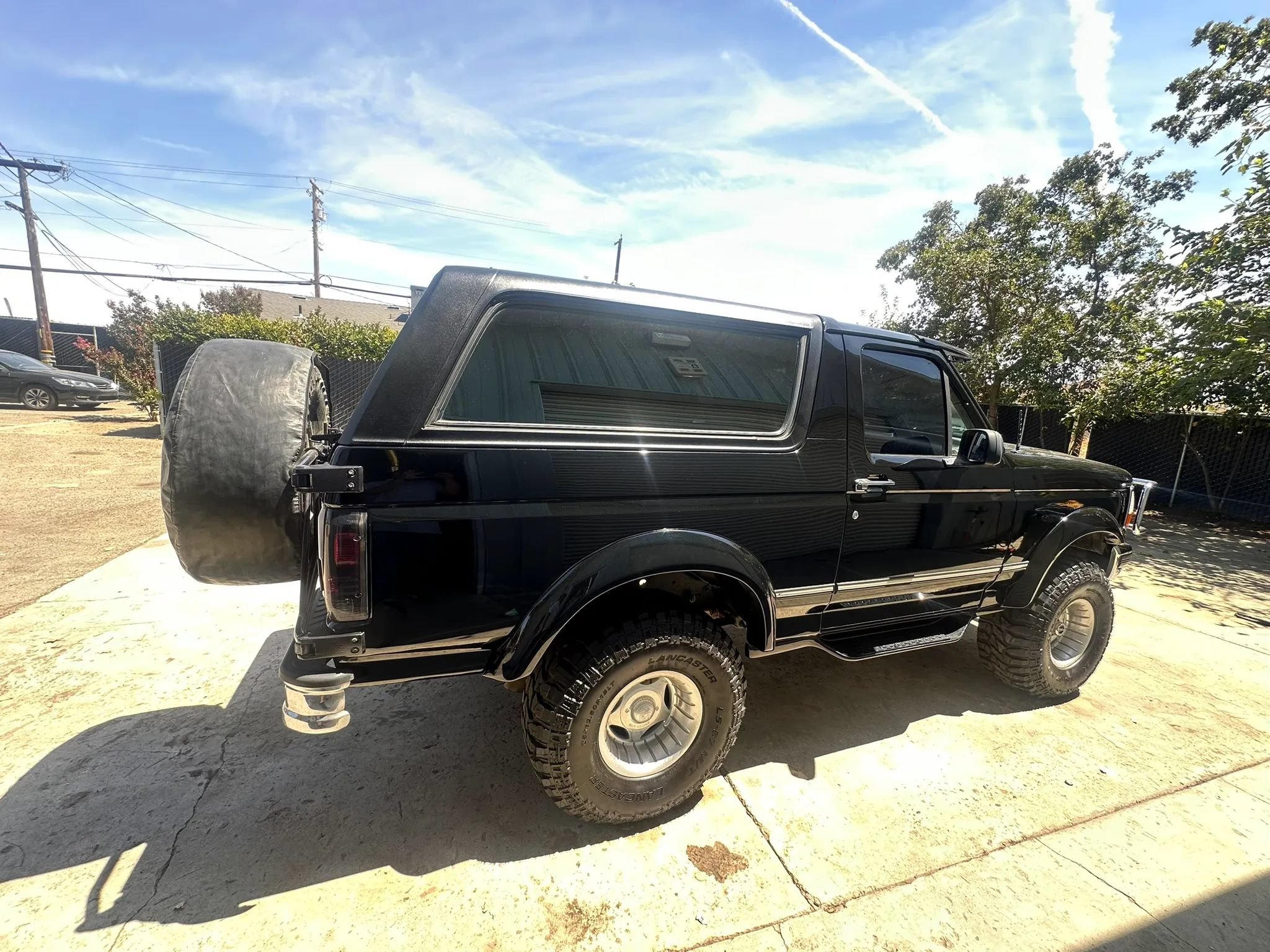 Used 1994 Ford Bronco AWD/4WD image 30