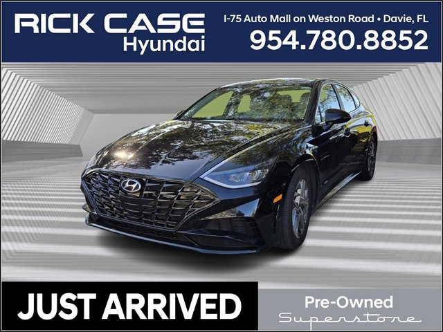 Certified 2023 Hyundai Sonata SEL
