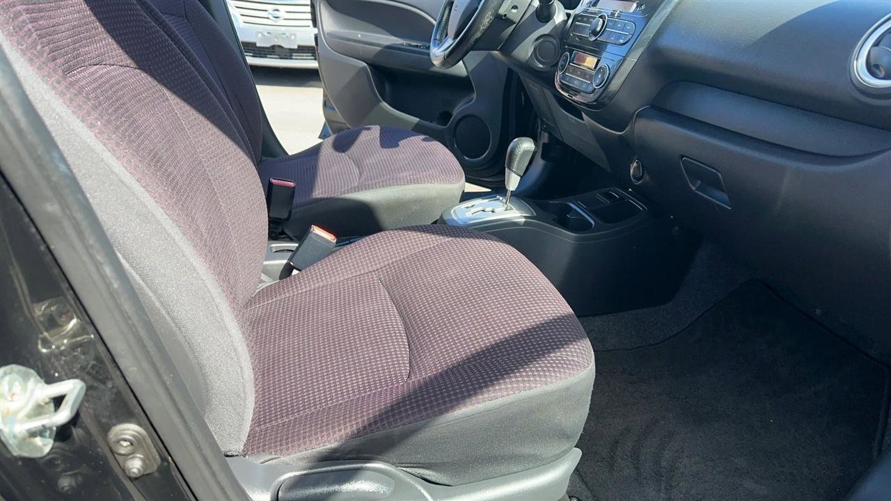 Used 2014 Mitsubishi Mirage ES image 21