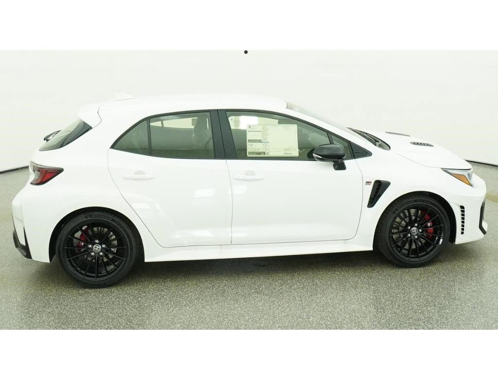 New 2026 Toyota Corolla GR AWD/4WD image 12