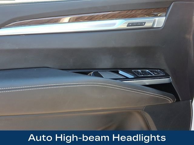 Used 2025 Cadillac Escalade Sport Platinum w/ LPO, Floor Liner Package image 24