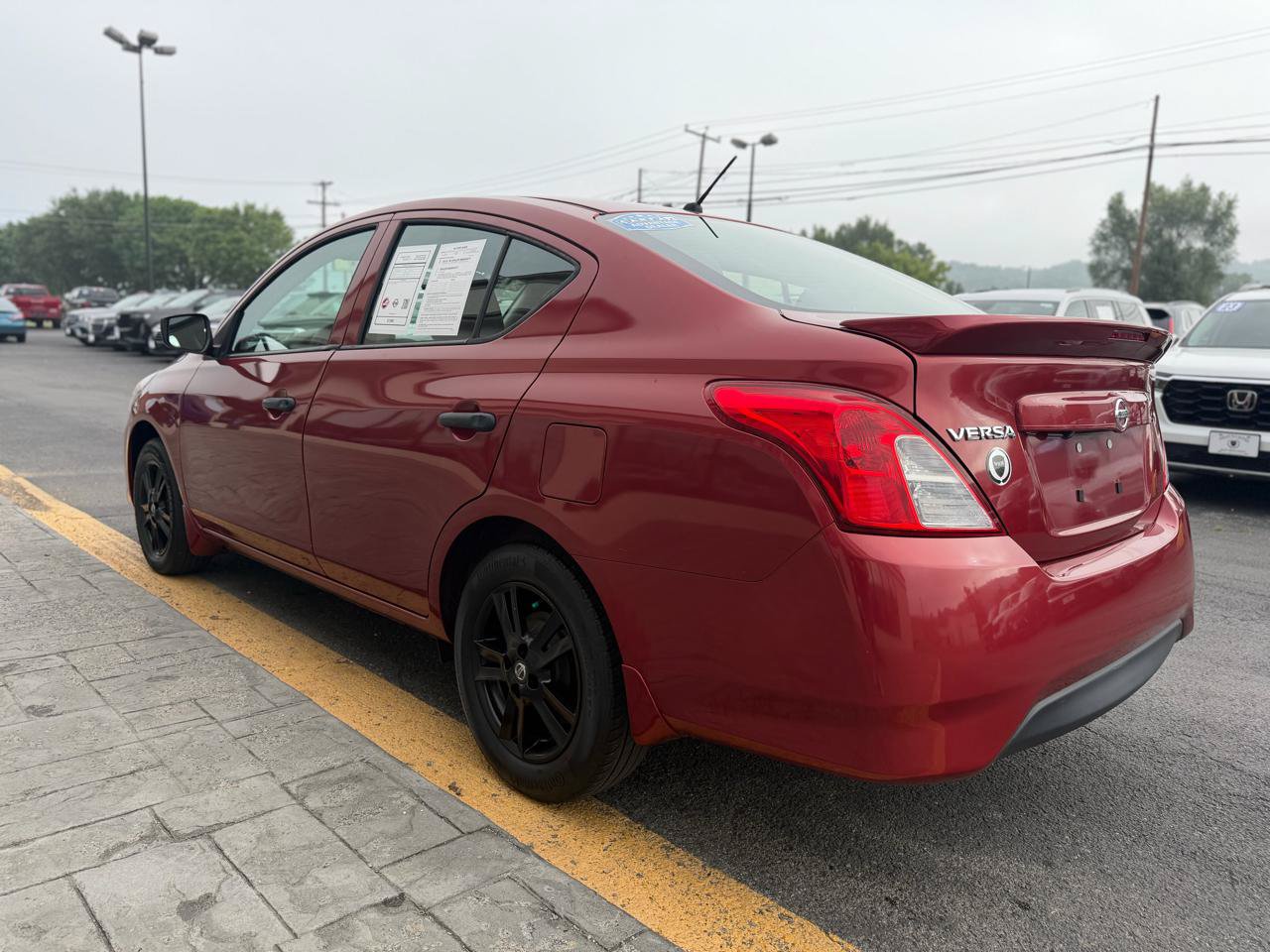 Used 2019 Nissan Versa S Plus FWD image 6