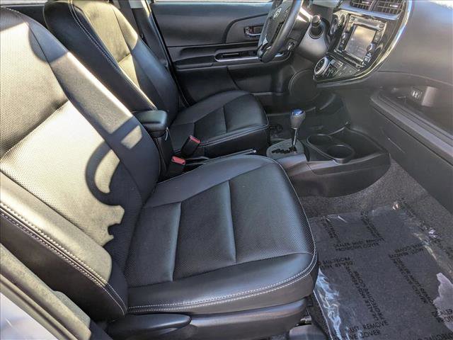 Used 2018 Toyota Prius C Four image 20