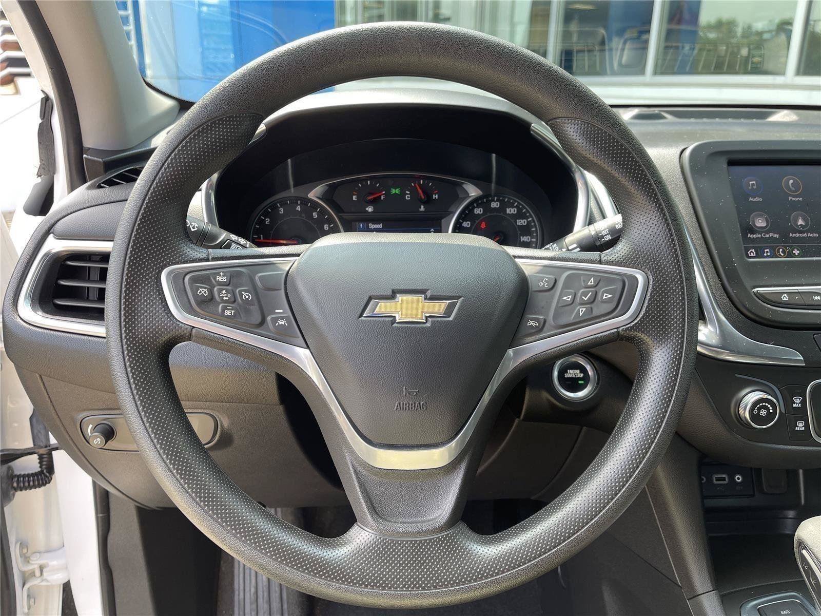 Used 2023 Chevrolet Equinox LT AWD/4WD image 21