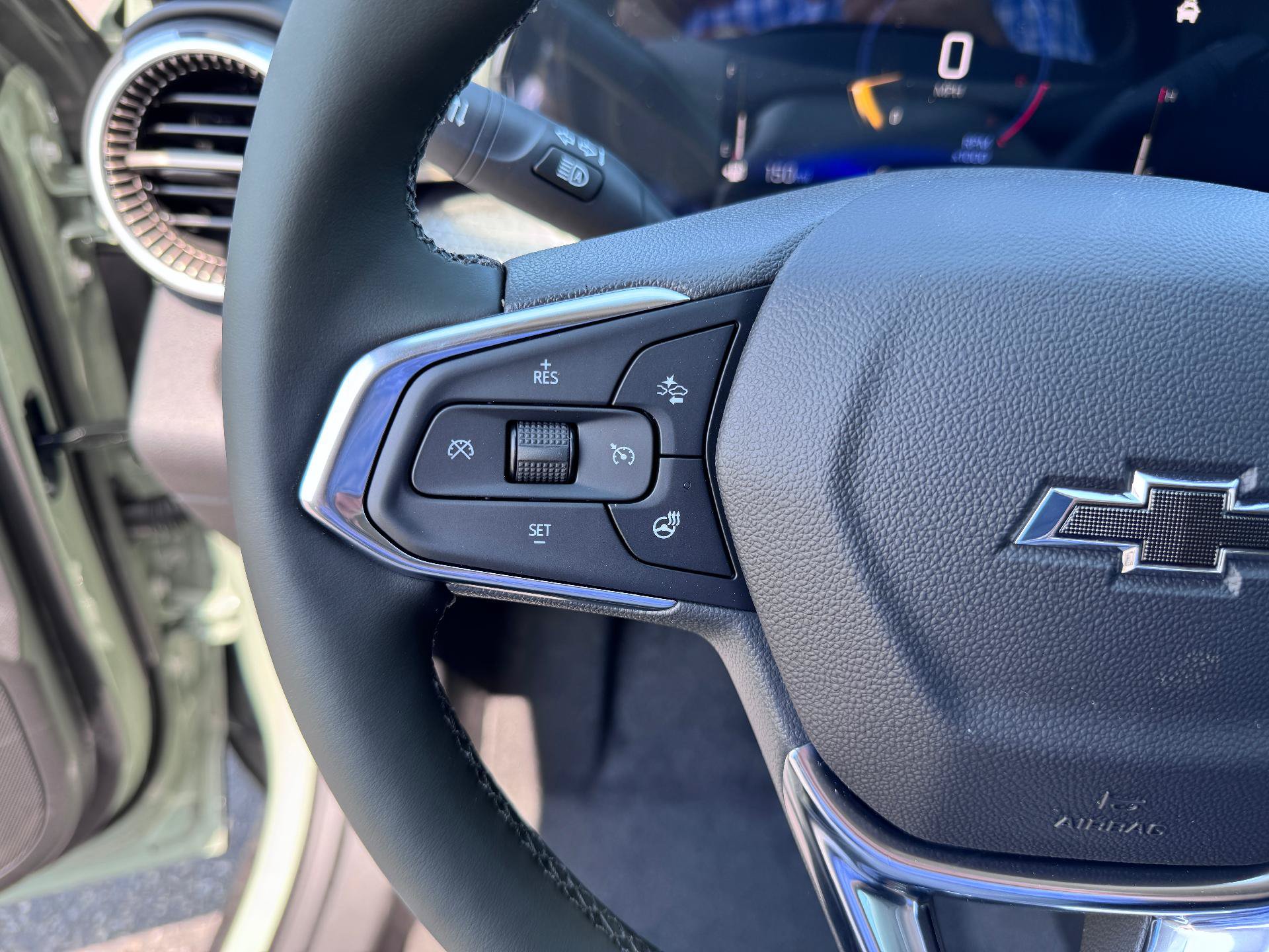 New 2026 Chevrolet Trax ACTIV w/ Driver Confidence Package FWD image 23