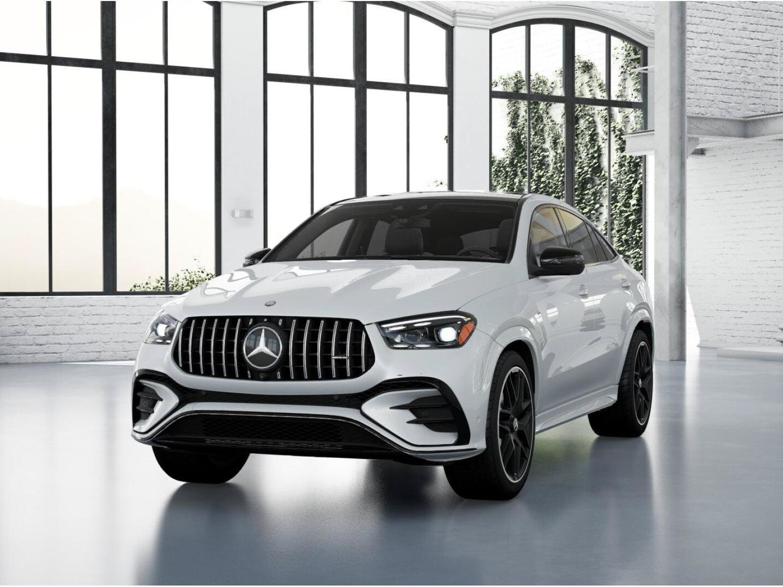 New 2026 Mercedes-Benz GLE 53 AMG 4MATIC Coupe image 41
