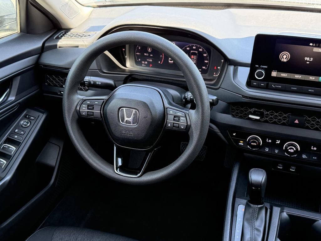 Used 2024 Honda Accord EX image 13