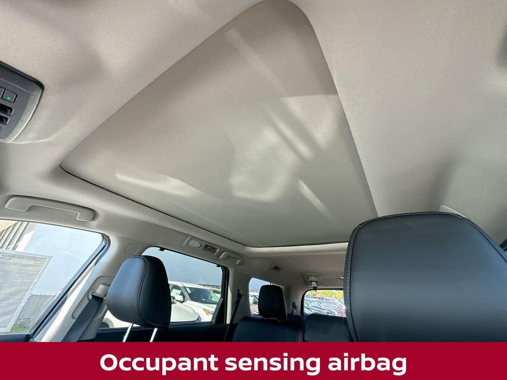 New 2025 Nissan Pathfinder Platinum w/ Cargo Package image 36