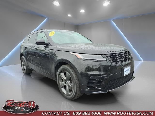 Used 2025 Land Rover Range Rover Velar Dynamic SE