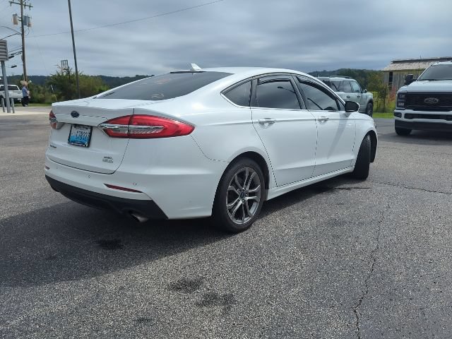 Used 2020 Ford Fusion SEL FWD image 10