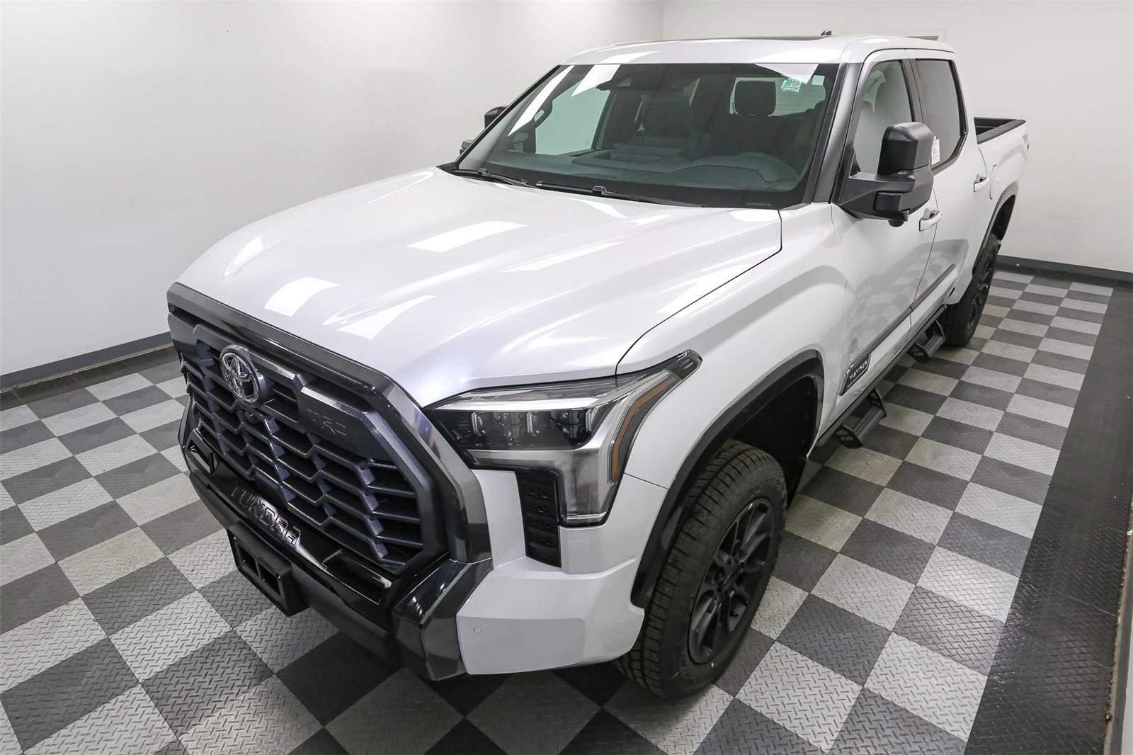 New 2026 Toyota Tundra Platinum image 6