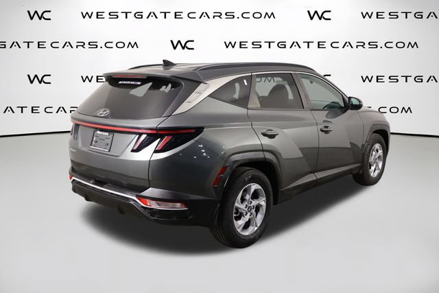 Used 2022 Hyundai Tucson SEL FWD image 39