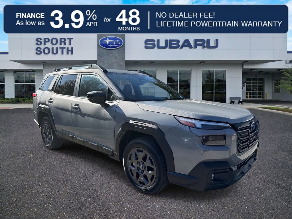 New 2026 Subaru Outback Premium