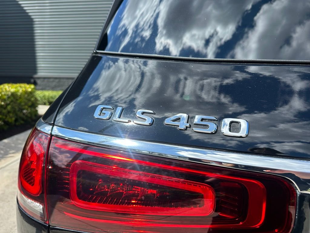 Used 2023 Mercedes-Benz GLS 450 4MATIC image 14