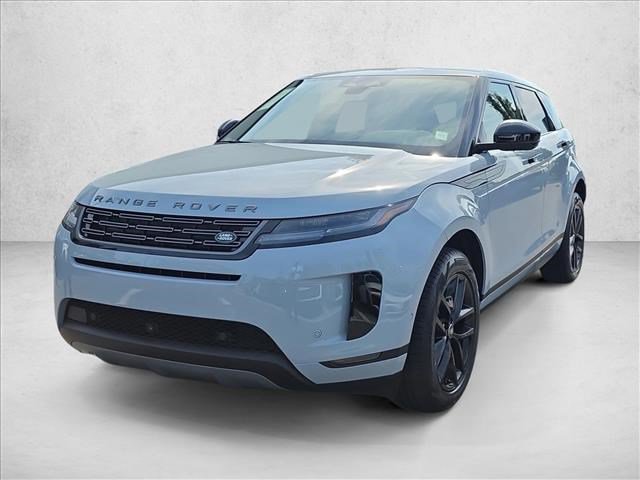 New 2026 Land Rover Range Rover Evoque S