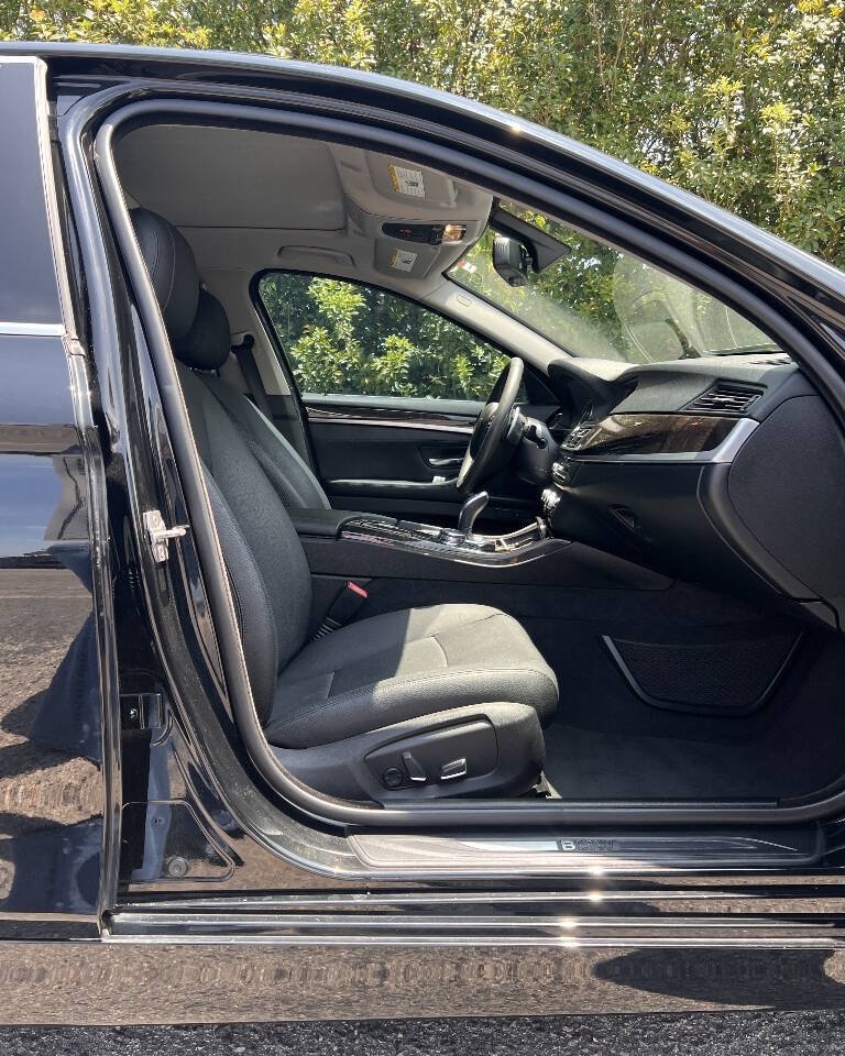 Used 2016 BMW 535i Sedan RWD image 17