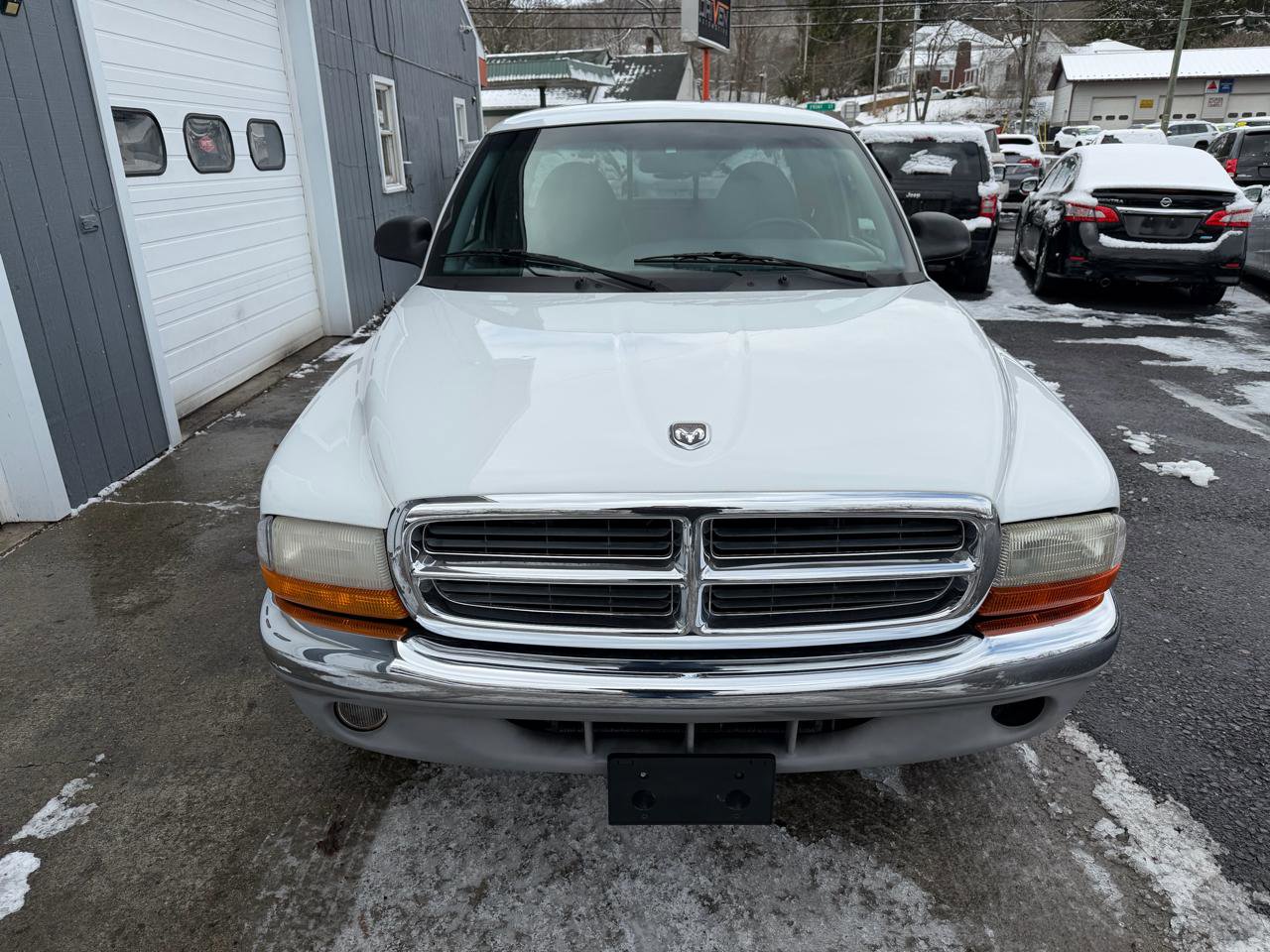 Used 1999 Dodge Dakota SLT image 2
