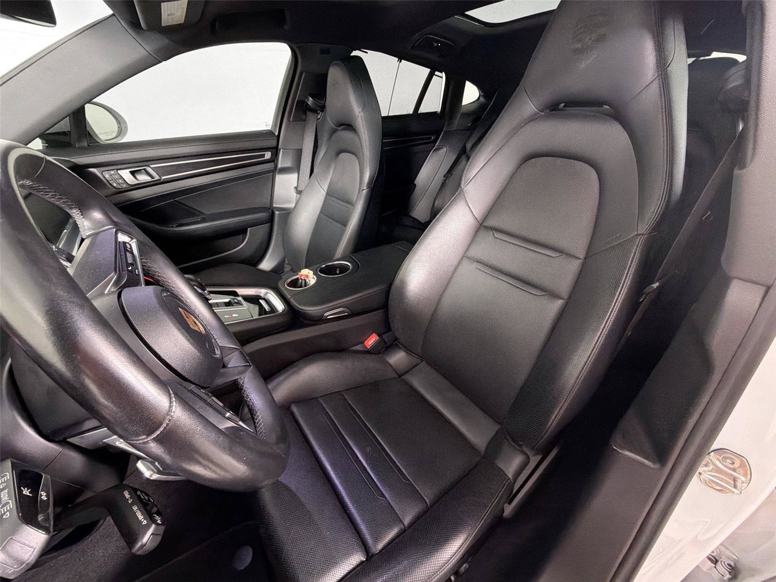 Certified 2023 Porsche Panamera Platinum Edition w/ Sport Chrono Package RWD image 5