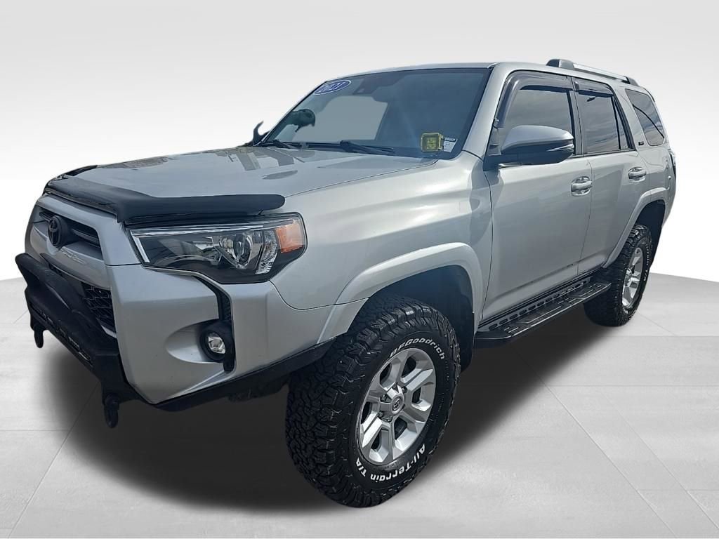 Used 2021 Toyota 4Runner SR5 Premium image 7