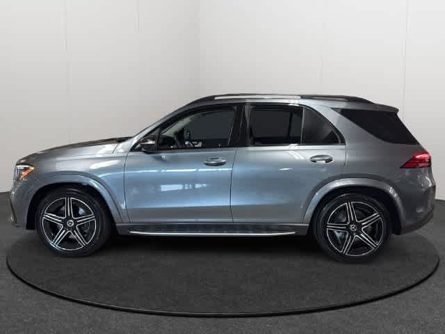 Certified 2026 Mercedes-Benz GLE 350 4MATIC image 3