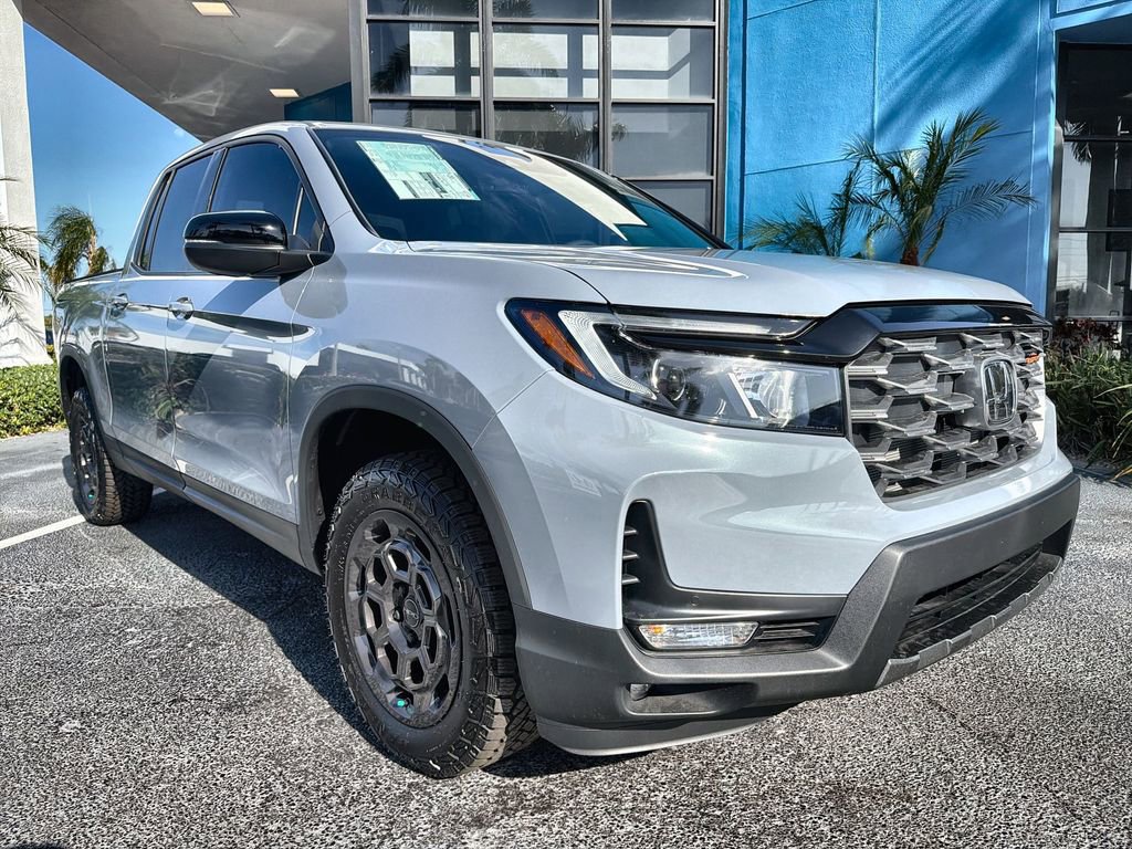 New 2025 Honda Ridgeline TrailSport+ image 18
