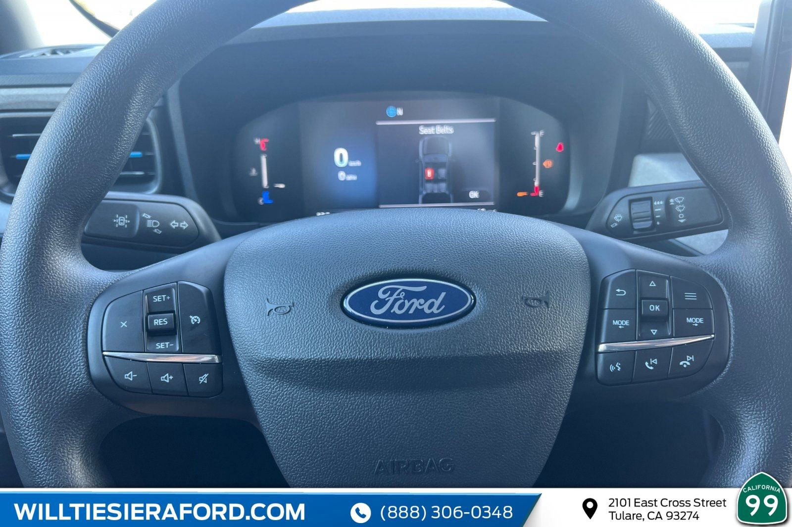 New 2026 Ford Maverick XLT image 23