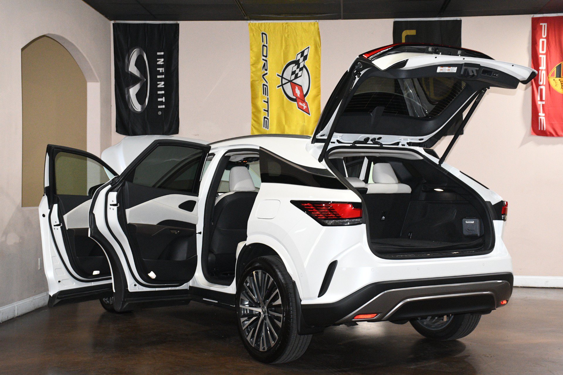 Used 2025 Lexus RX 350 Premium Plus w/ Convenience Package FWD image 92