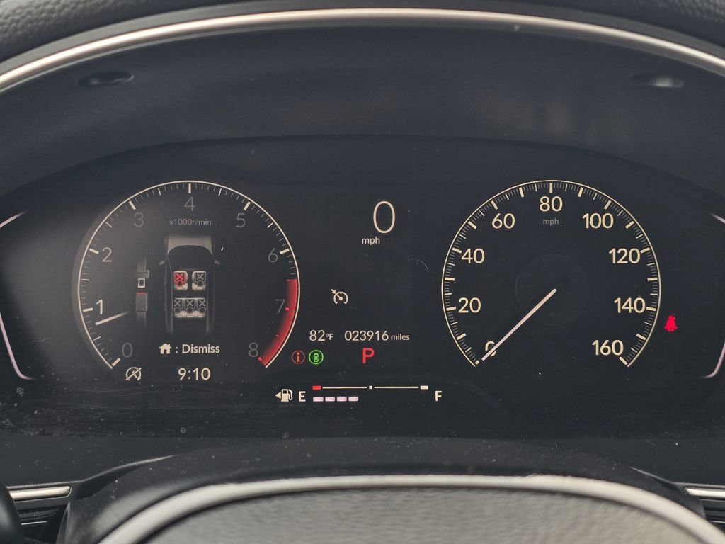 Certified 2024 Honda Civic EX-L image 17