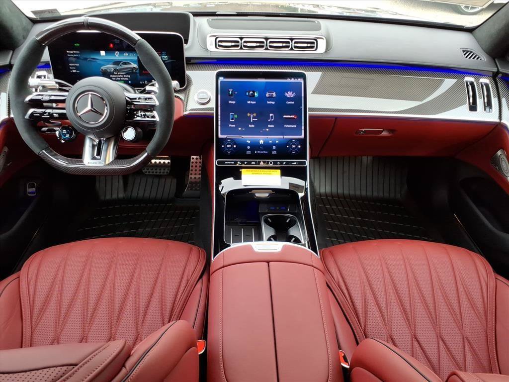 New 2026 Mercedes-Benz S 63 AMG S image 7