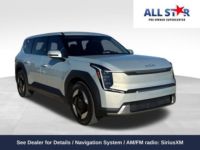 Used 2024 Kia EV9 Light Long Range 360° Tour