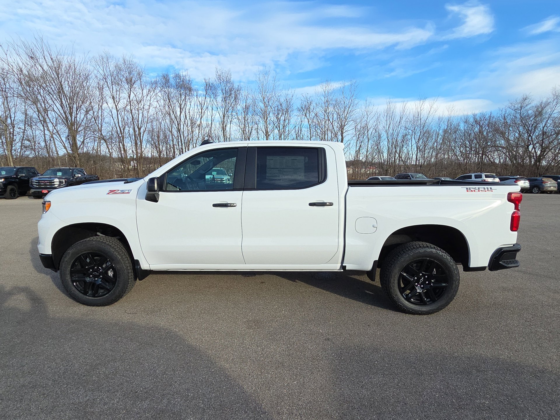 New 2026 Chevrolet Silverado 1500 LT Trail Boss w/ Convenience Package II image 5