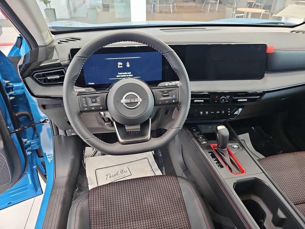 New 2026 Nissan Kicks SR w/ SR Premium Package FWD image 19
