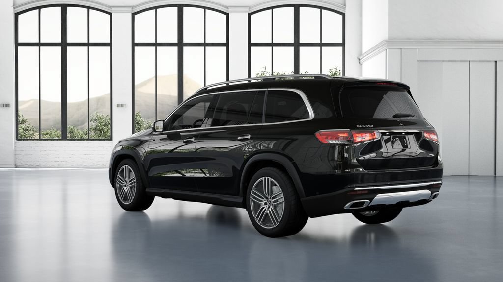 New 2025 Mercedes-Benz GLS 450 4MATIC image 24