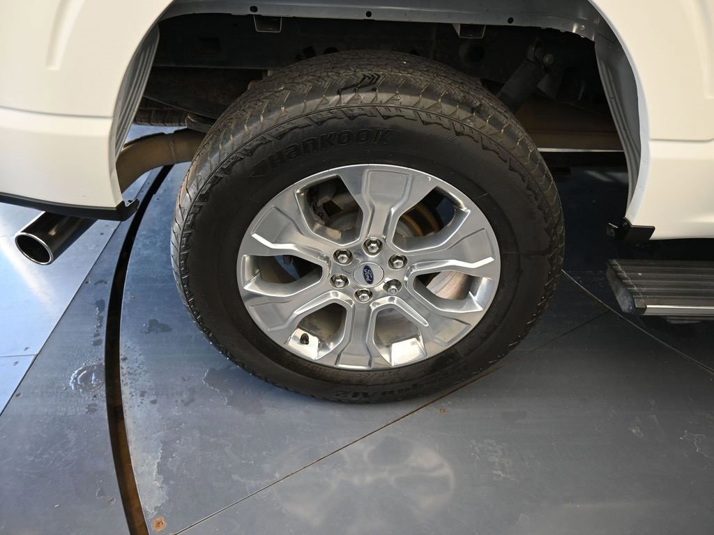 Used 2023 Ford F150 Platinum w/ Equipment Group 701A High image 23