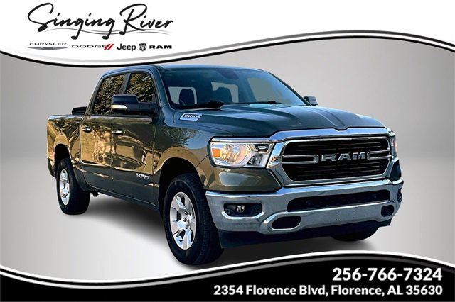 Used 2020 RAM 1500 Big Horn