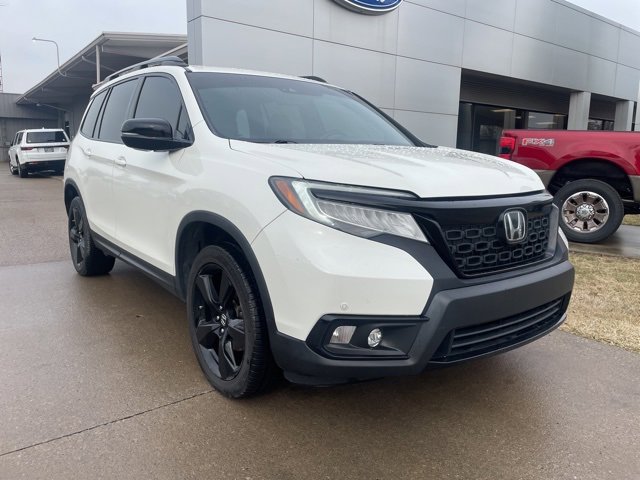 Used 2019 Honda Passport Elite