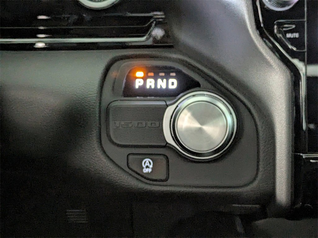 New 2026 RAM 1500 Laramie w/ Night Edition image 19