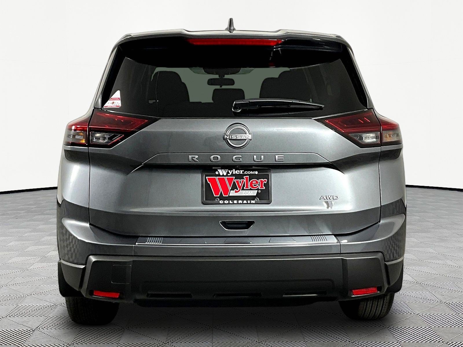 New 2026 Nissan Rogue SV w/ Cold Weather Package AWD/4WD image 5