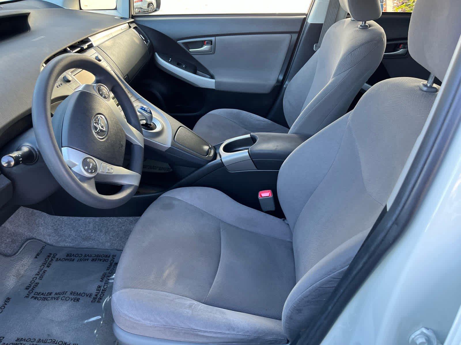 Used 2013 Toyota Prius Prime Plug-In Hybrid image 17